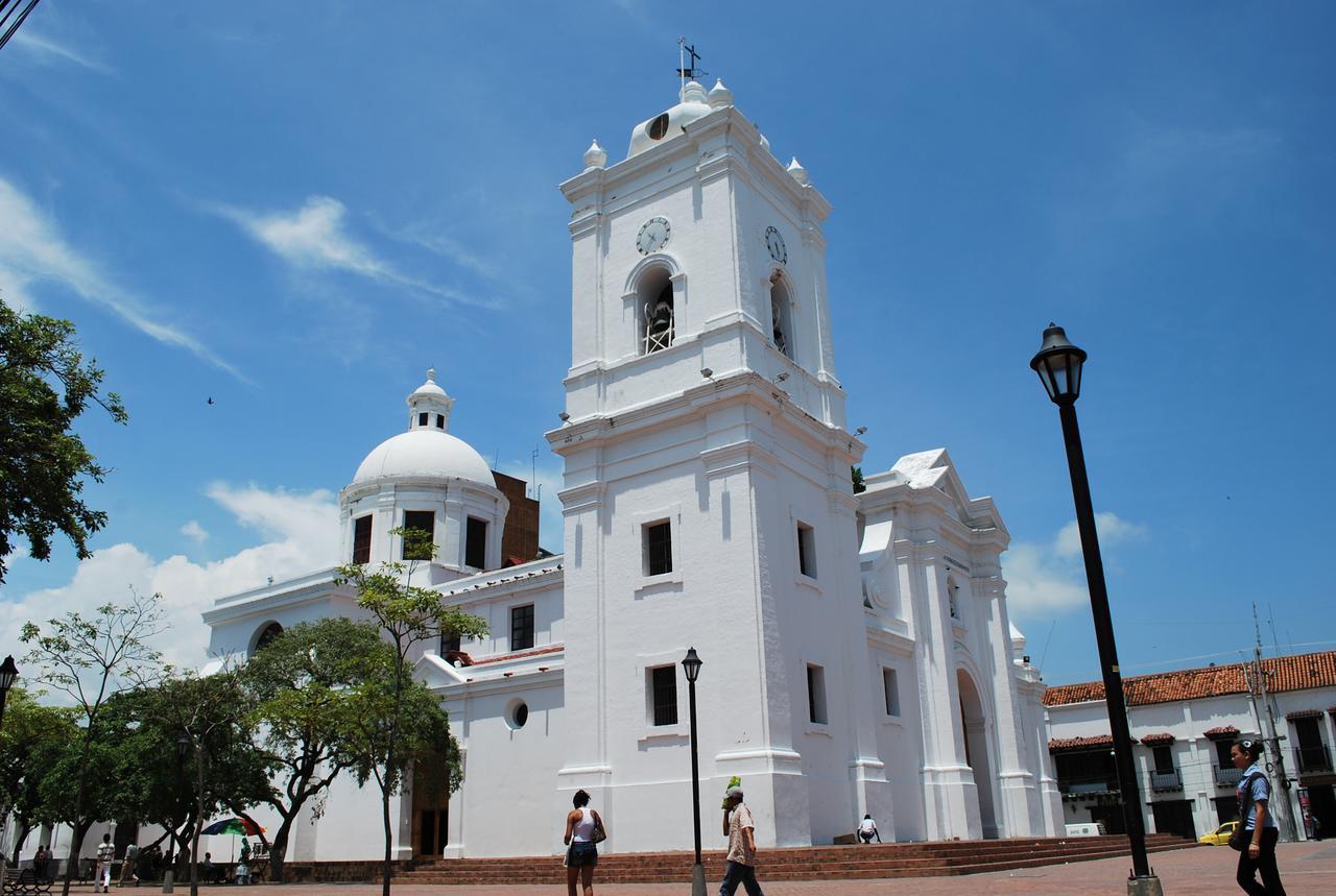 Casa Villa Toledo Santa Marta  Exterior photo